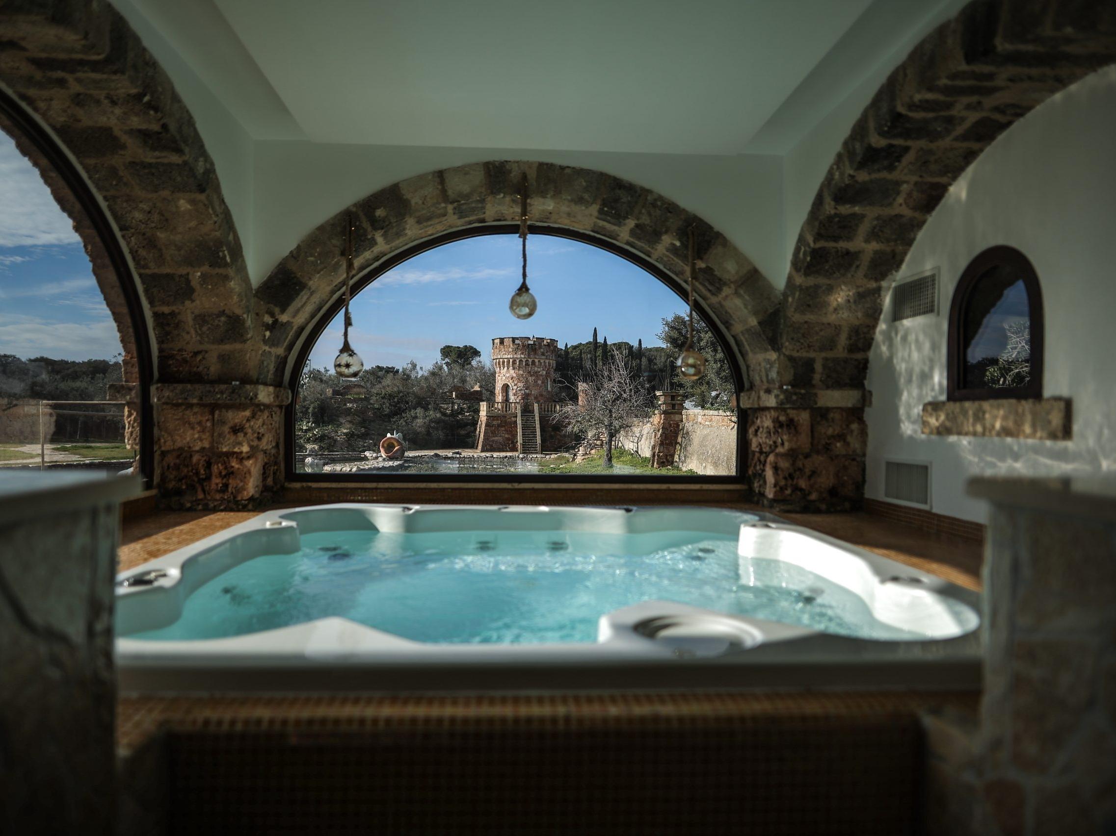 Teritoria Hôtel Tenute Al Bano