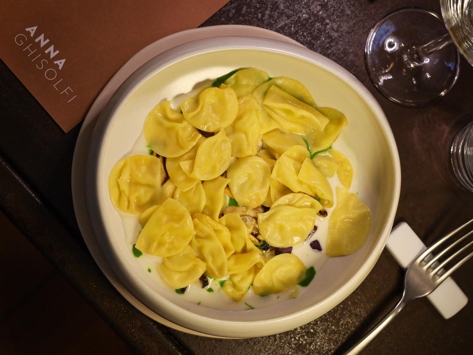 Teritoria Restaurant Anna Ghisolfi