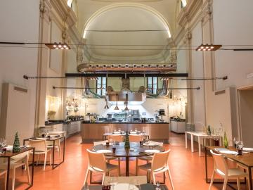 Teritoria Restaurant Anna Ghisolfi