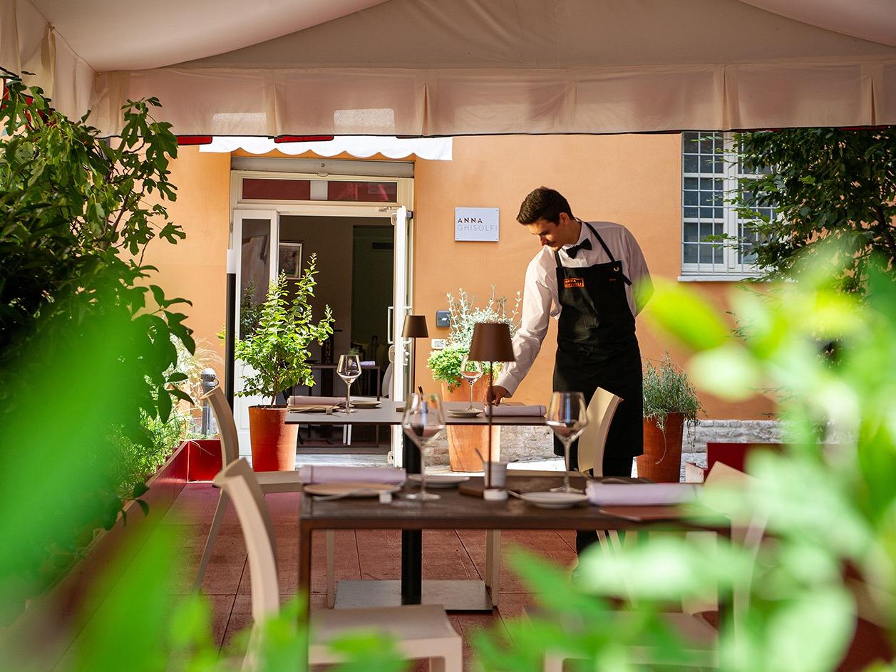 Teritoria Restaurant Anna Ghisolfi