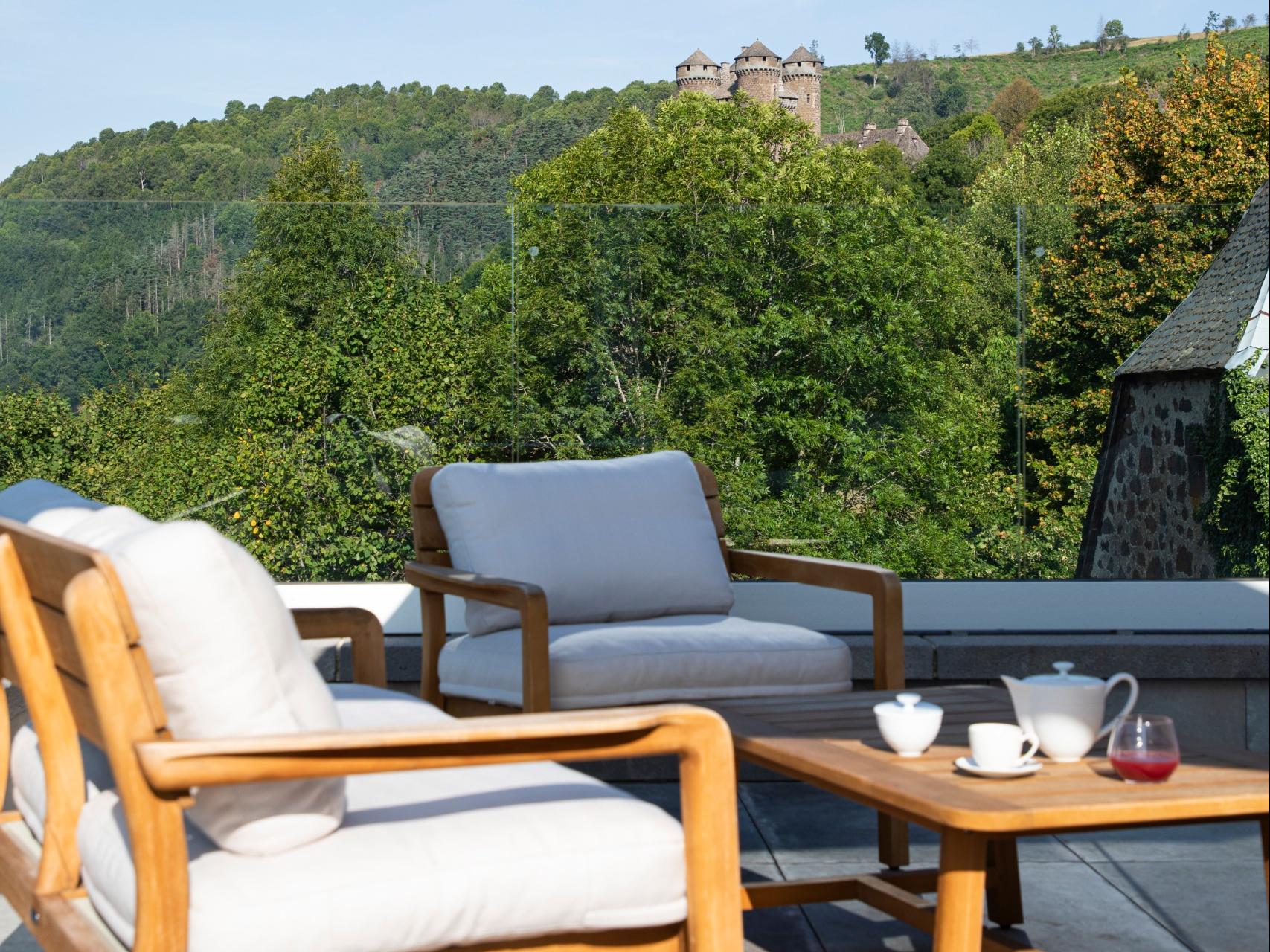 Teritoria Hôtel la Borie d\'Hélipse