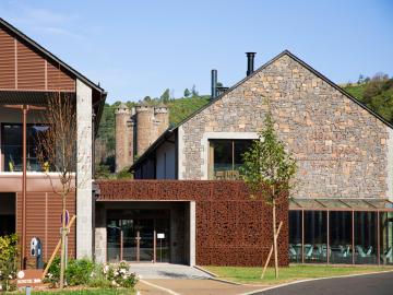 Teritoria Hôtel la Borie d'Hélipse