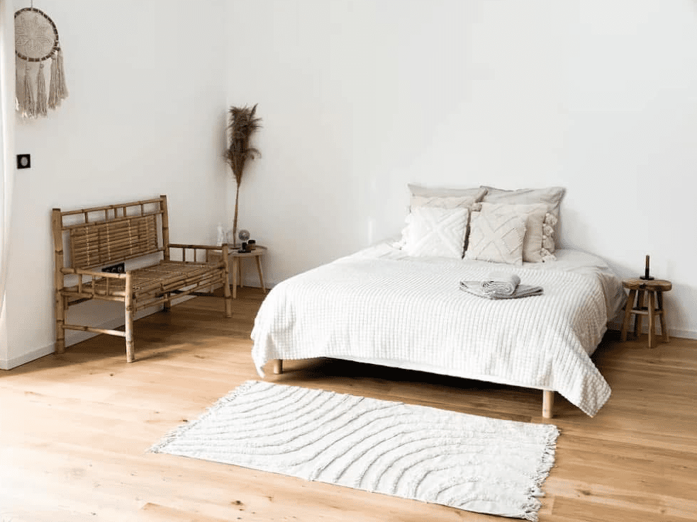 Logis Hôtel Domaine de la Bohème chez Delphine Wespiser