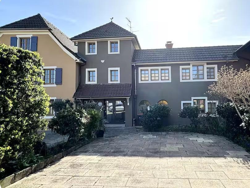 Logis Hôtel Domaine de la Bohême chez Delphine Wespiser