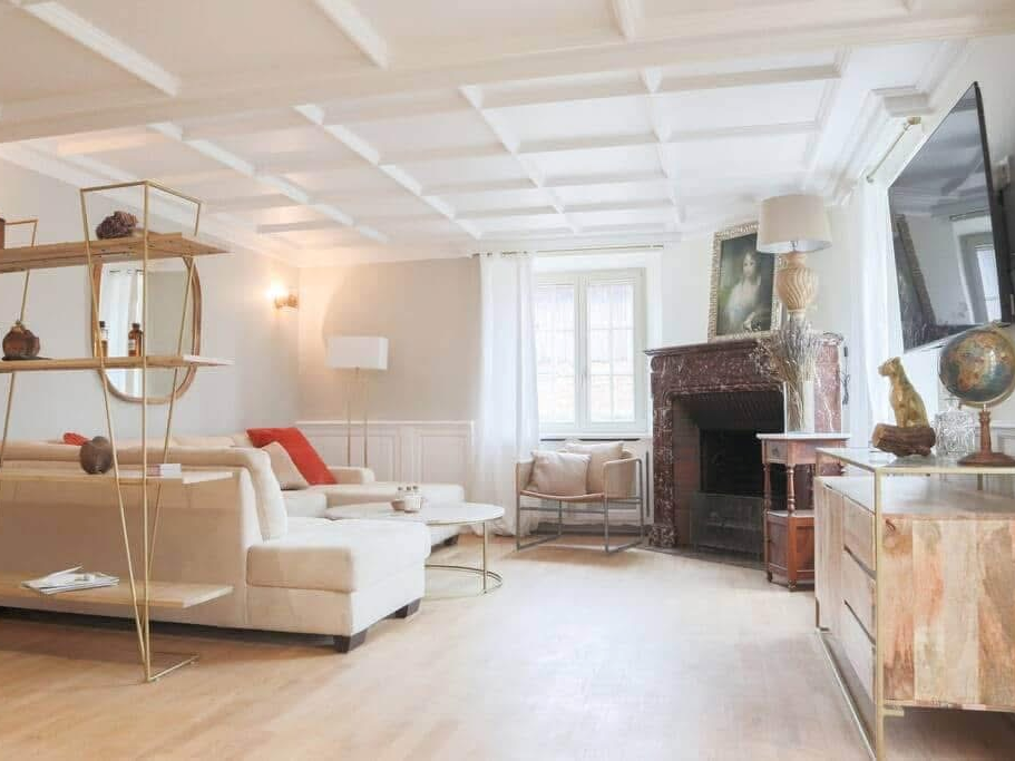 Logis Hôtel Domaine de la Bohème chez Delphine Wespiser