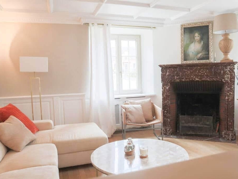 Logis Hôtel Domaine de la Bohème chez Delphine Wespiser