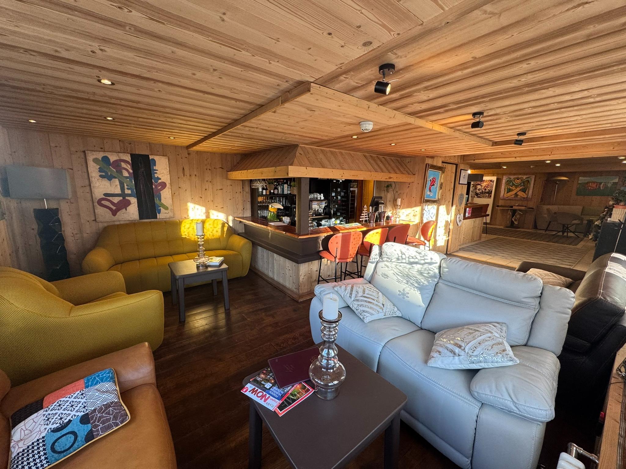 Logis Hôtel le Cairn