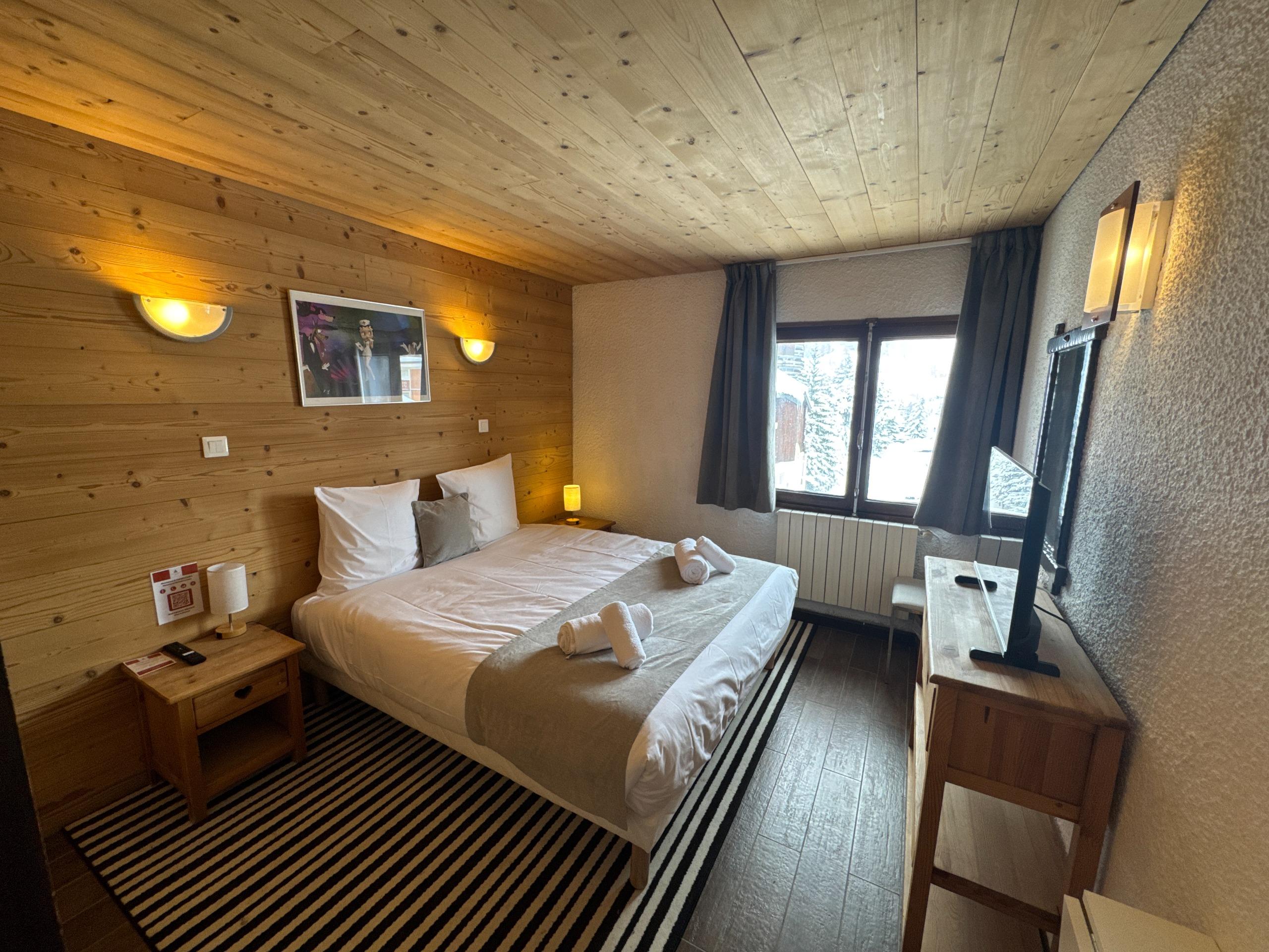 Logis Hôtel le Cairn