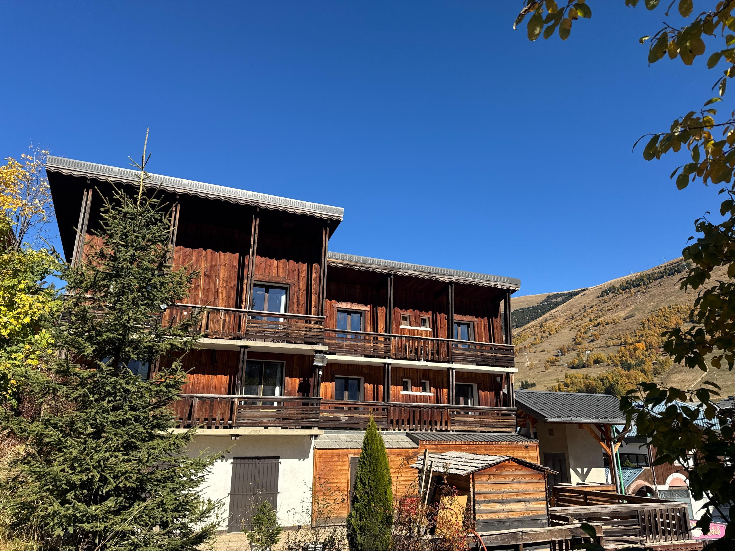 Logis Hôtel le Cairn