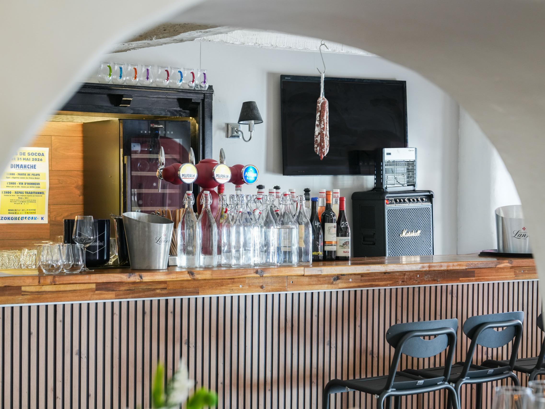 Logis Hôtel Lukaina