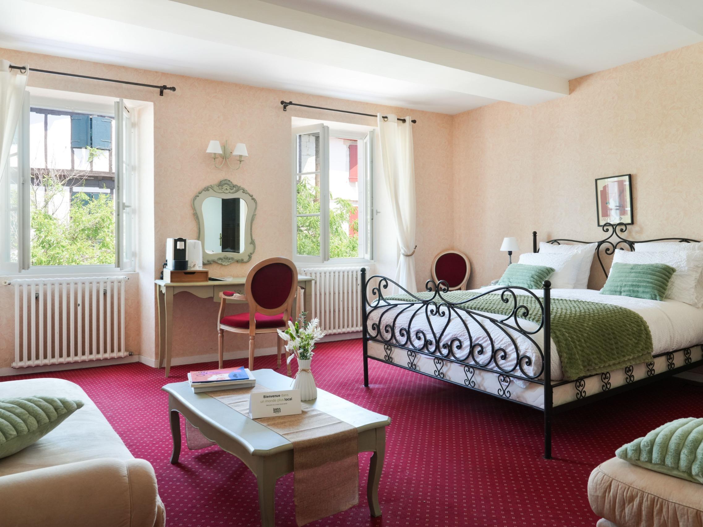 Logis Hôtel Lukaina