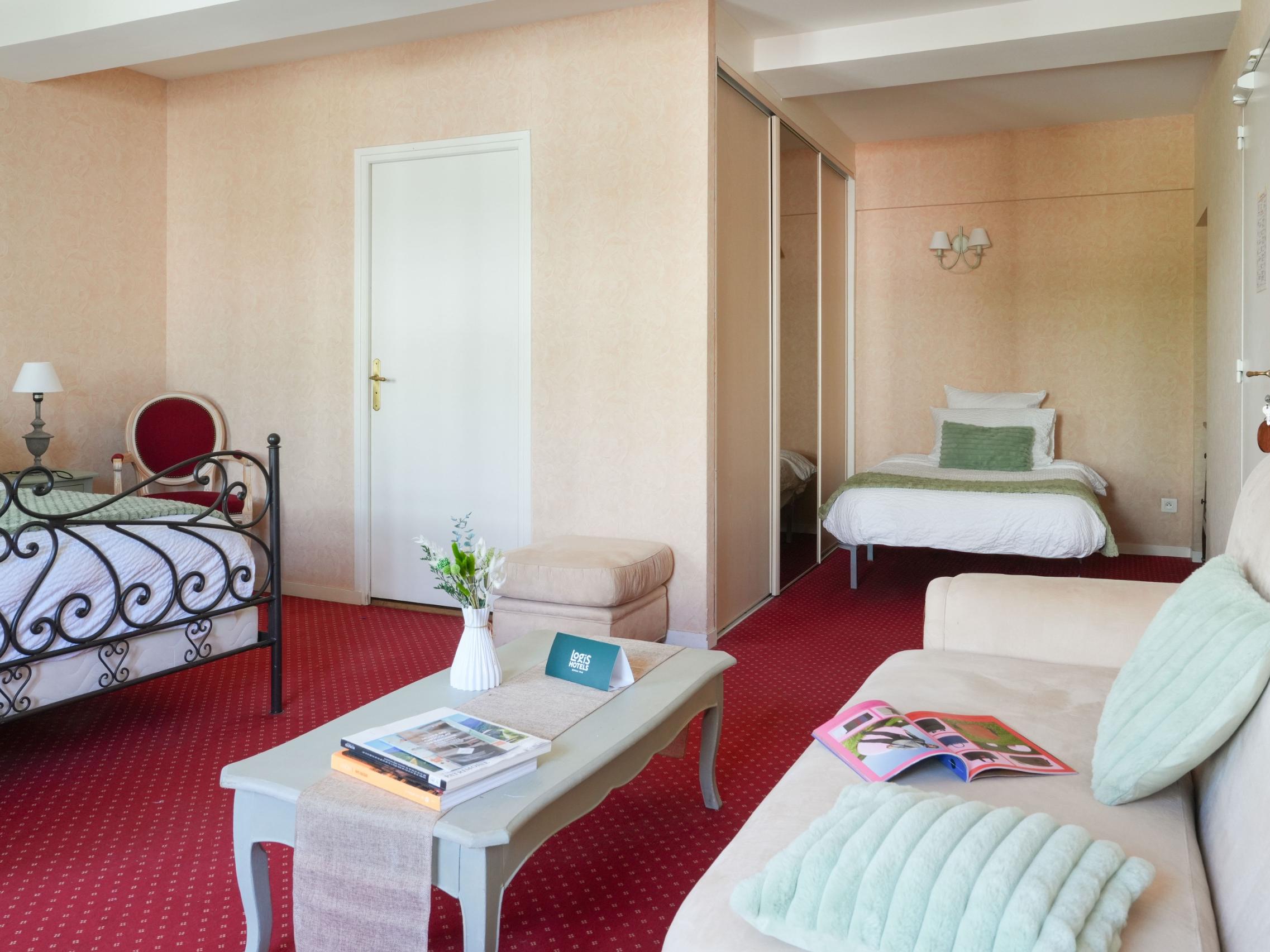 Logis Hôtel Lukaina