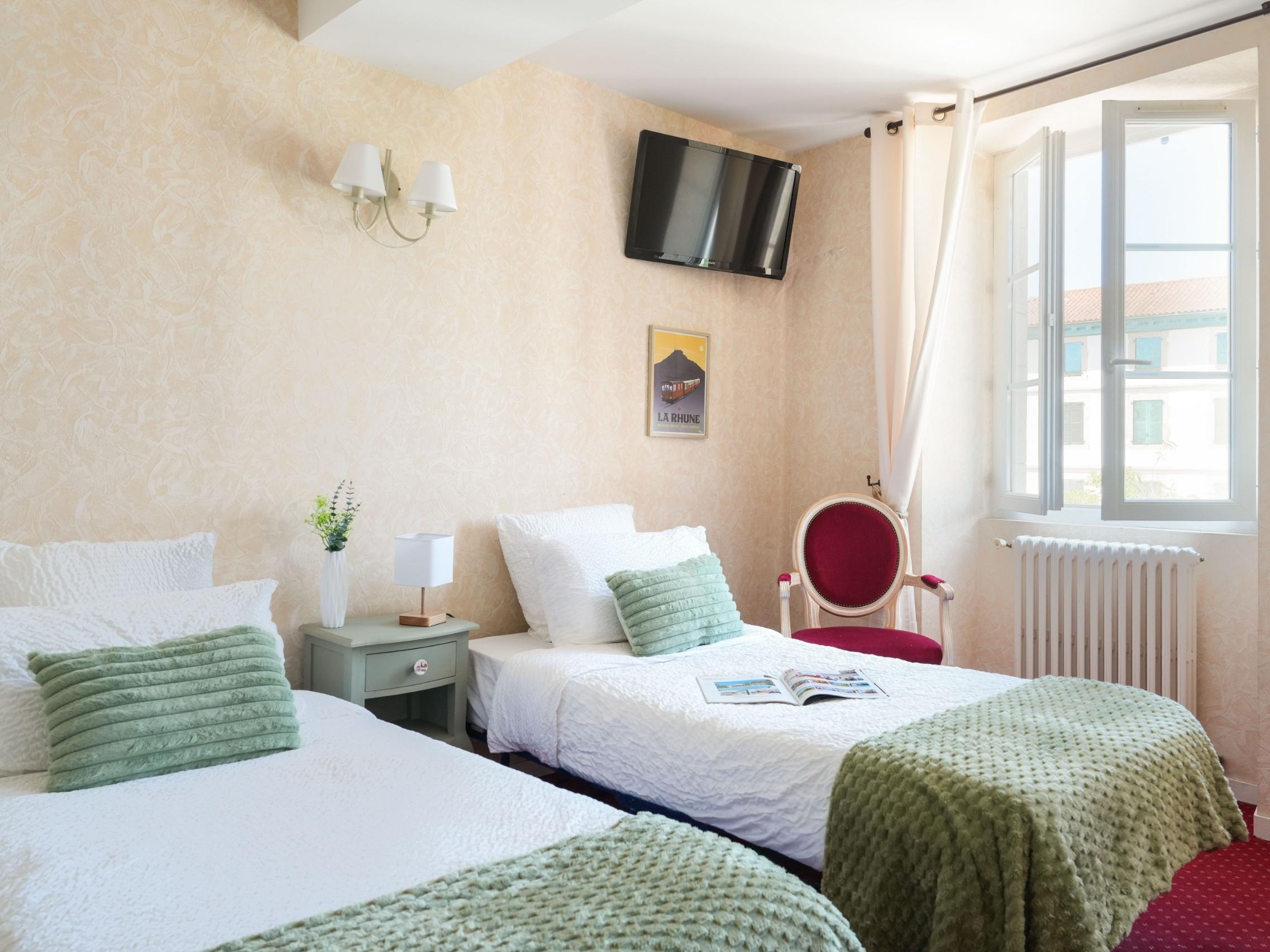 Logis Hôtel Lukaina