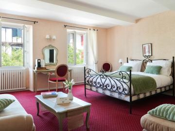Logis Hôtel Lukaina
