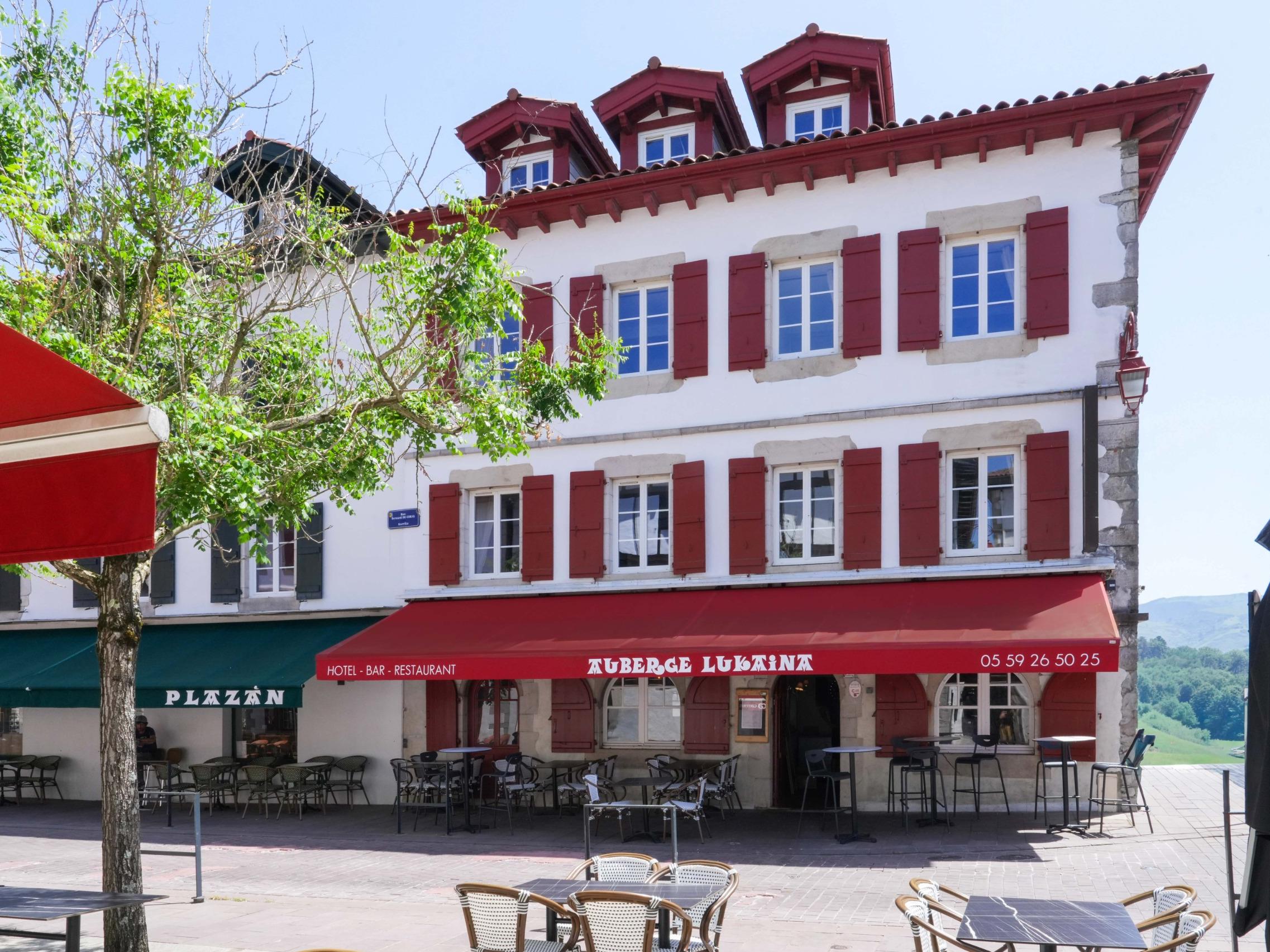 Logis Hôtel Lukaina