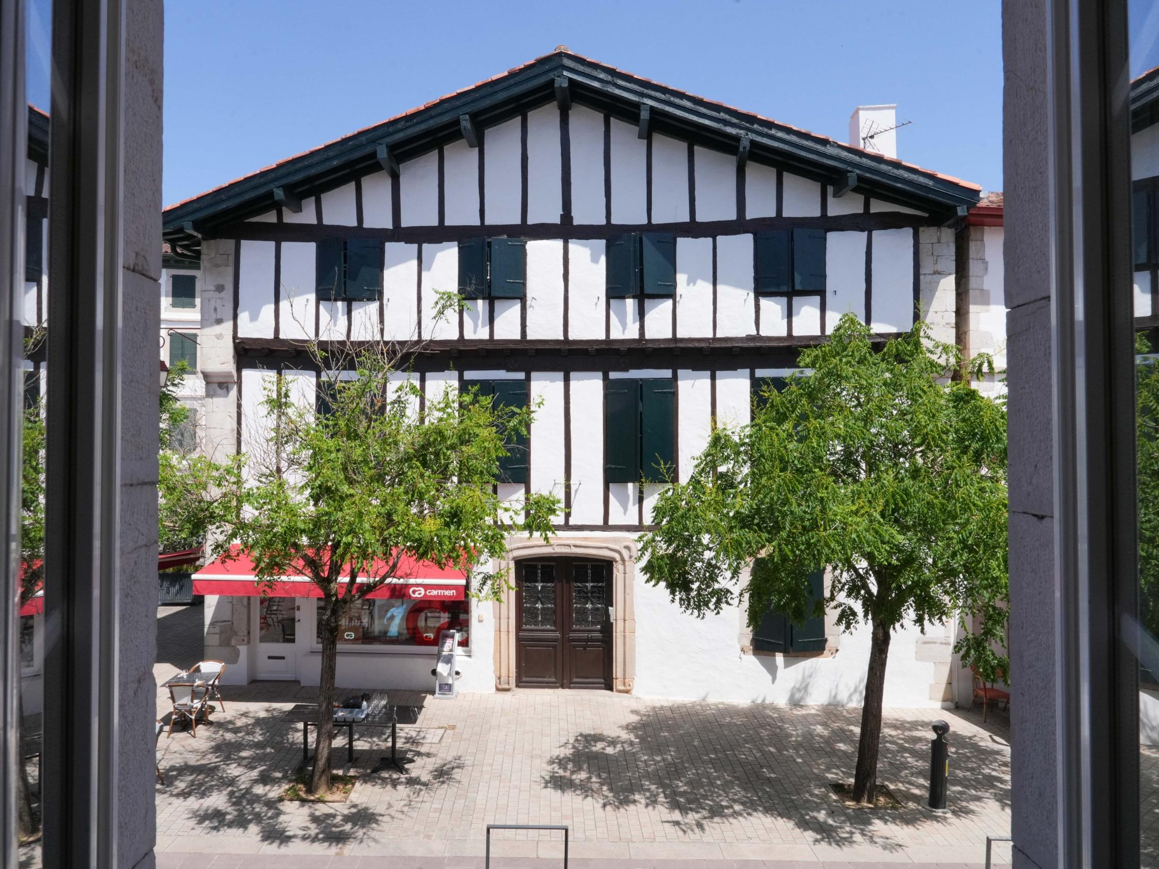 Logis Hôtel Lukaina