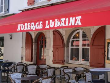 Logis Hôtel Lukaina