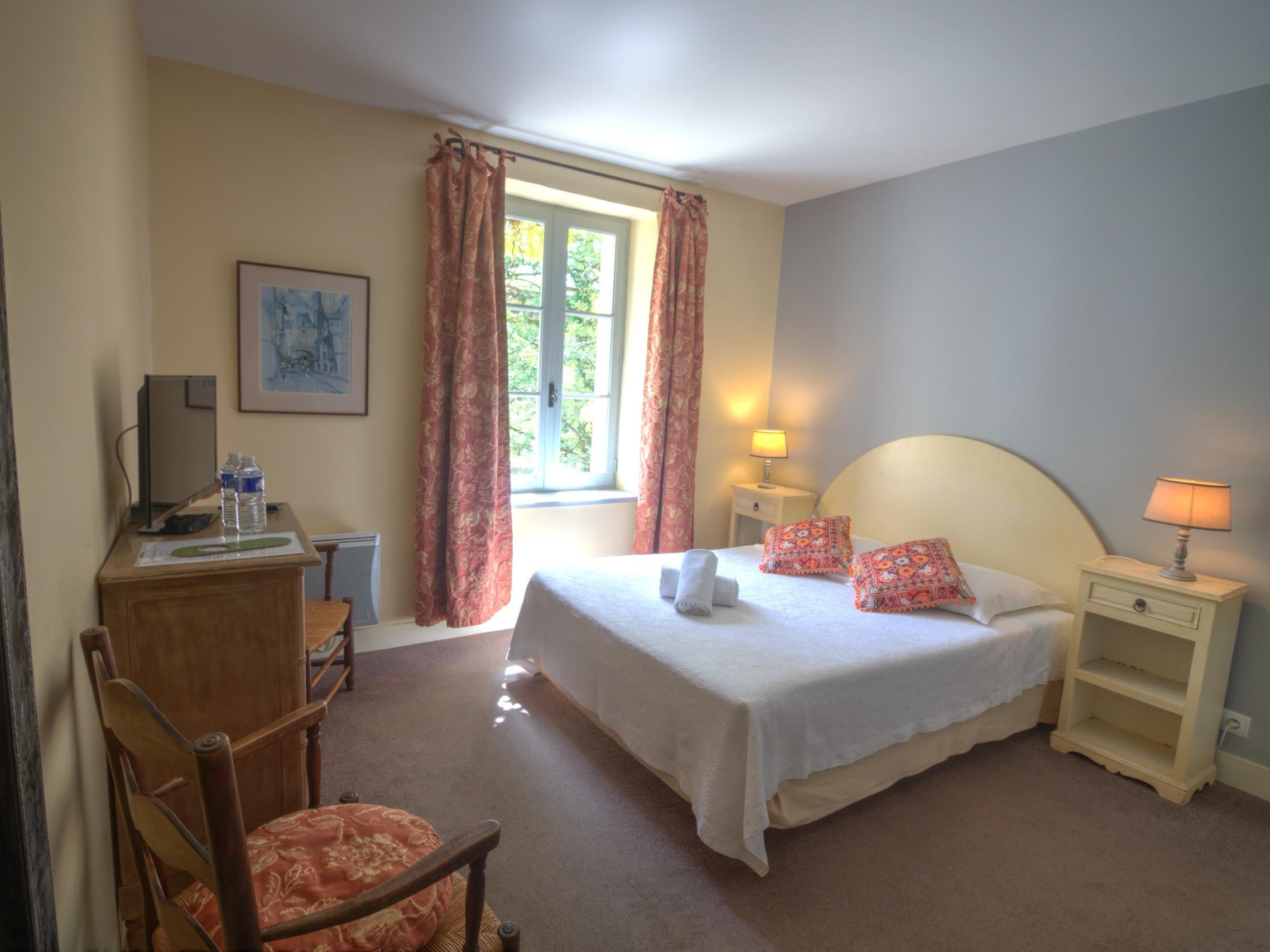 Logis Hôtel le Moulin de la Beune