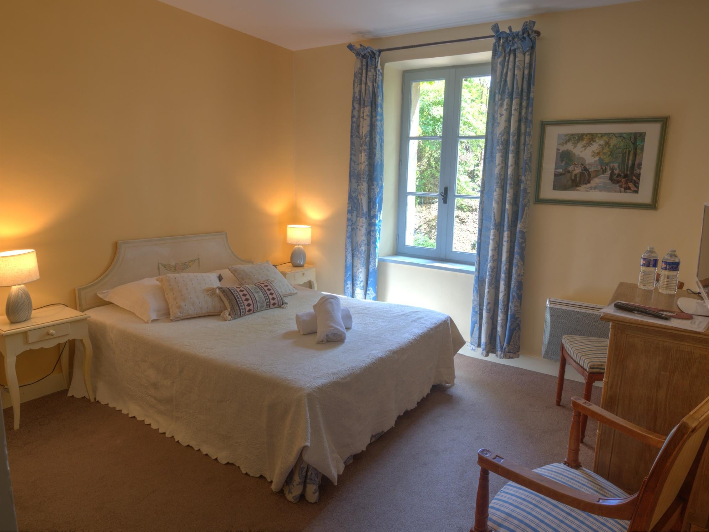 Logis Hôtel le Moulin de la Beune