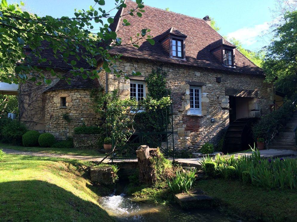 Logis Hôtel le Moulin de la Beune