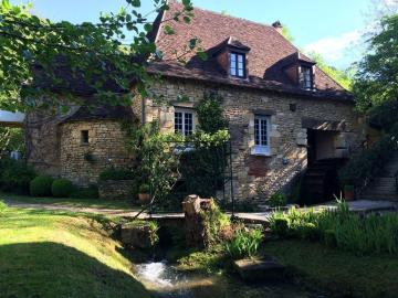 Logis Hôtel le Moulin de la Beune