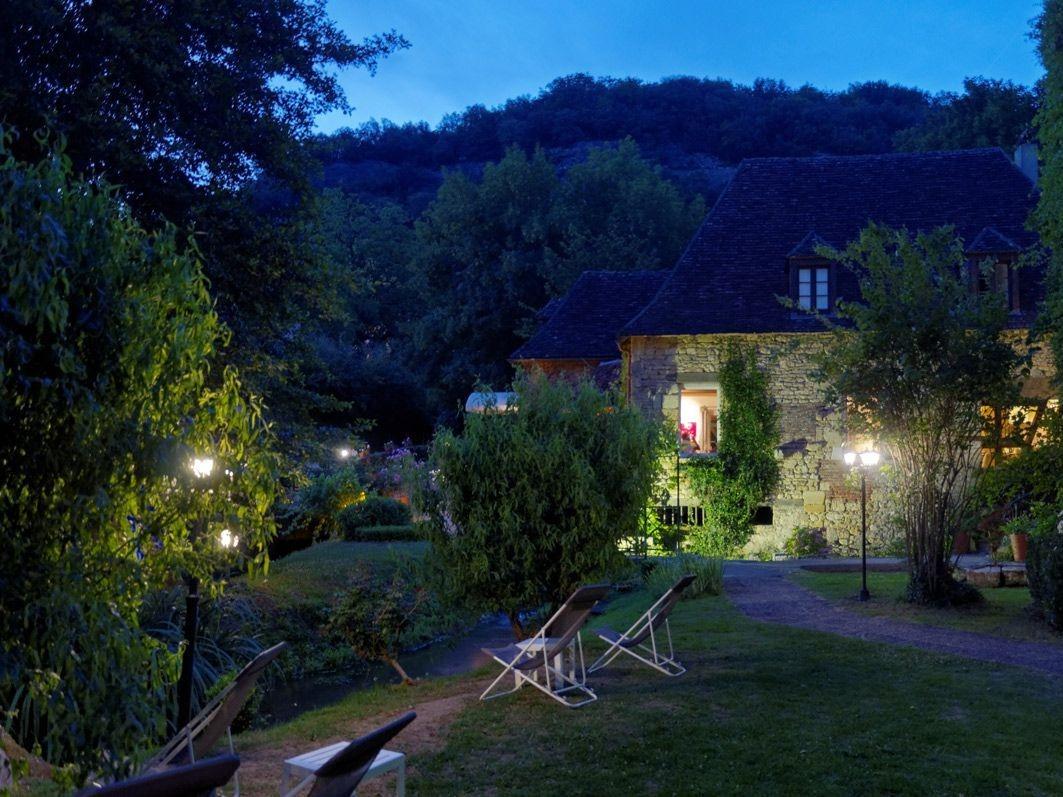 Logis Hôtel le Moulin de la Beune