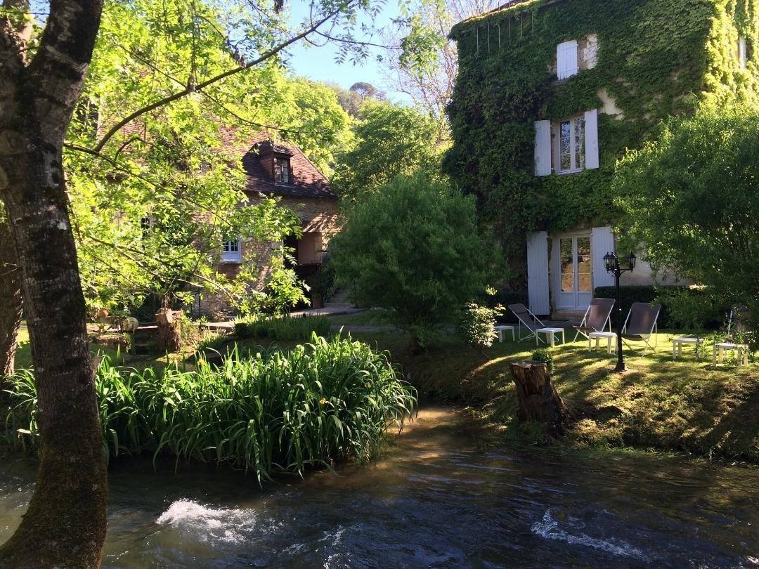 Logis Hôtel le Moulin de la Beune