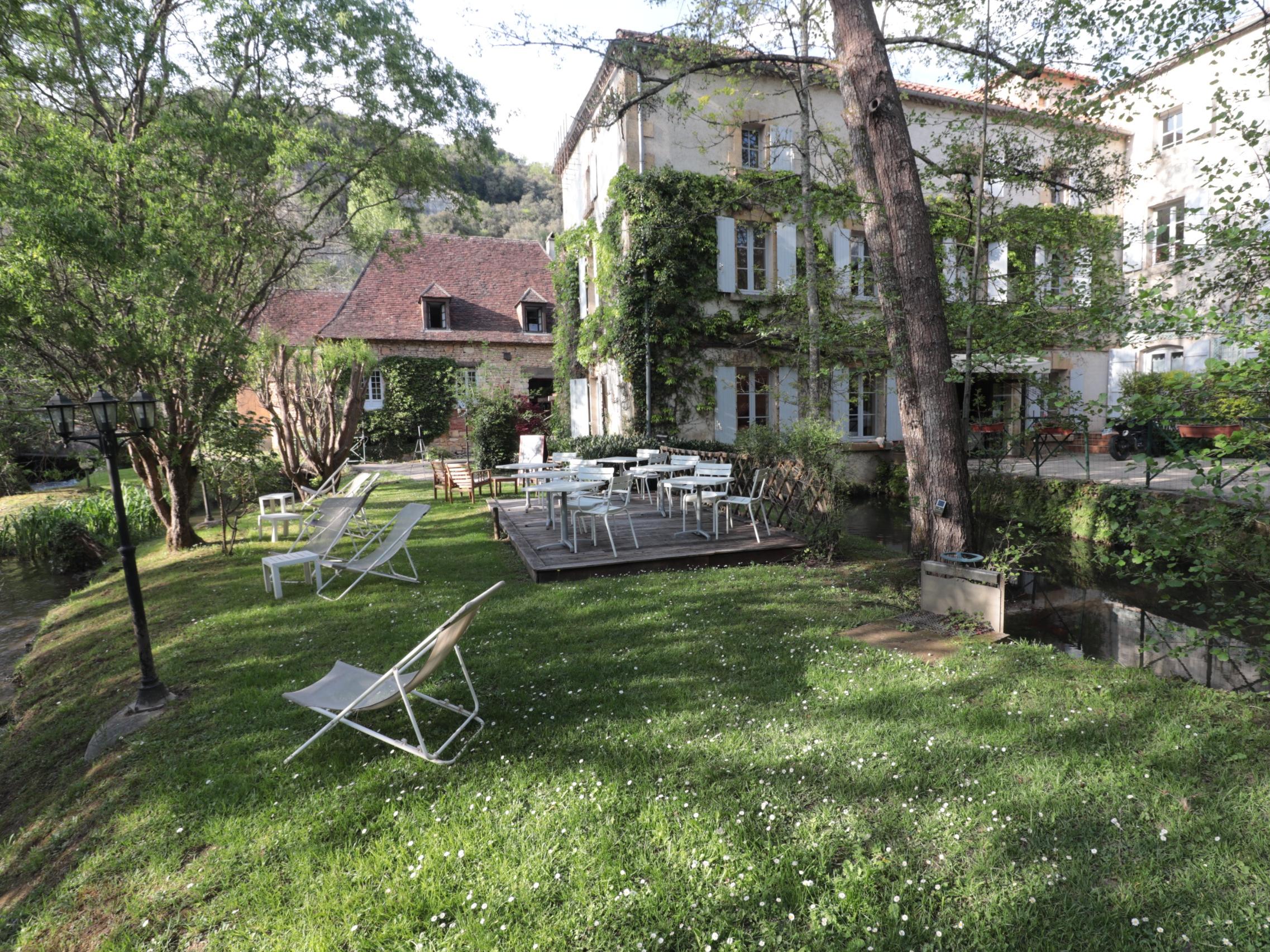 Logis Hôtel le Moulin de la Beune