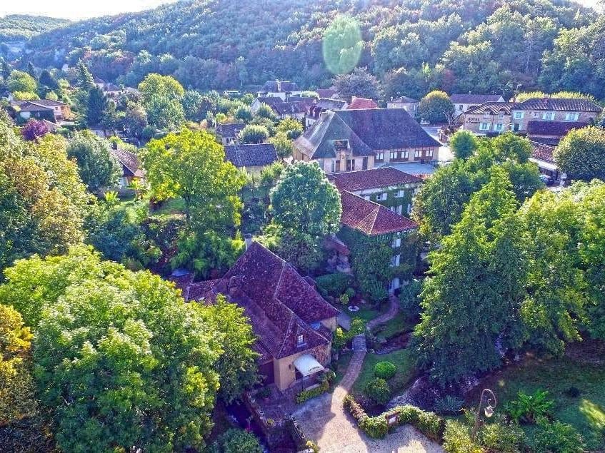 Logis Hôtel le Moulin de la Beune