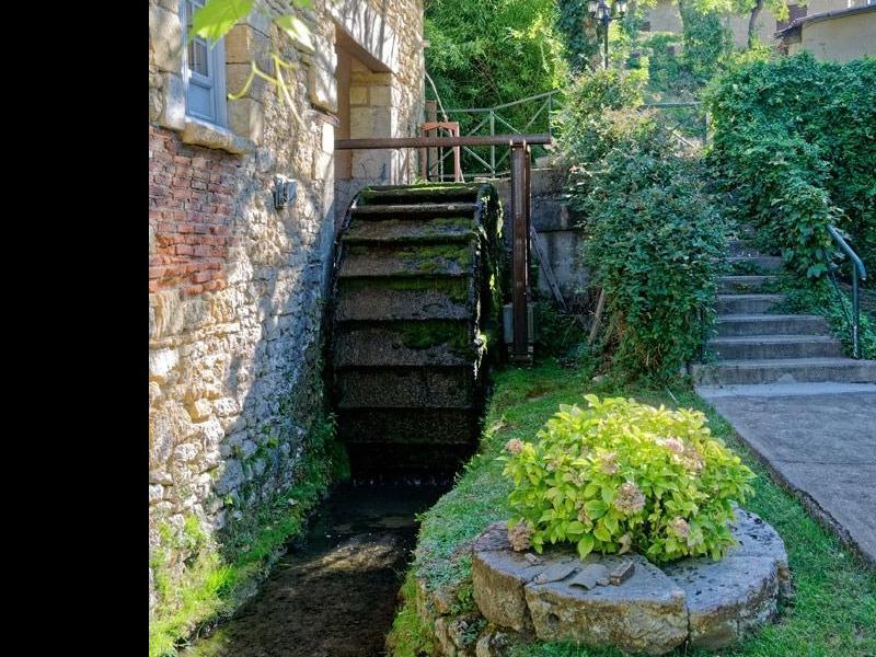 Logis Hôtel le Moulin de la Beune