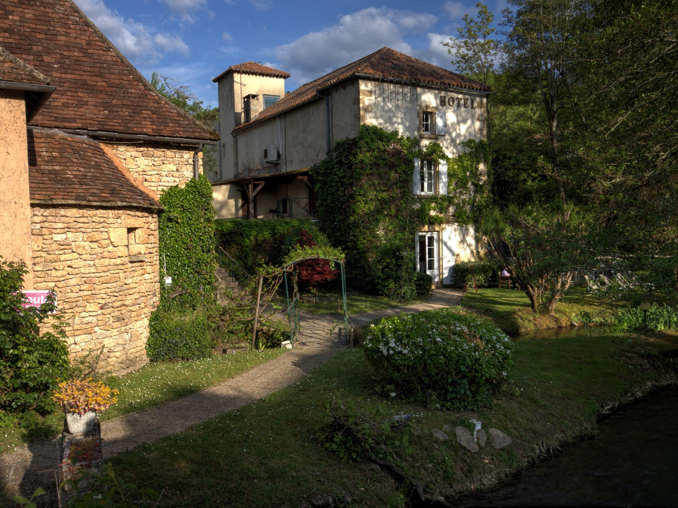 Logis Hôtel le Moulin de la Beune