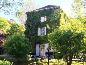 Logis Hôtel le Moulin de la Beune