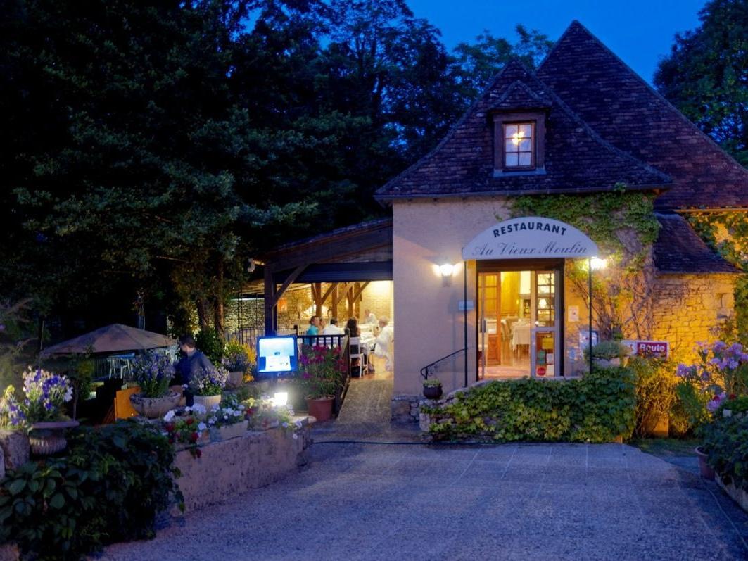 Logis Hôtel le Moulin de la Beune