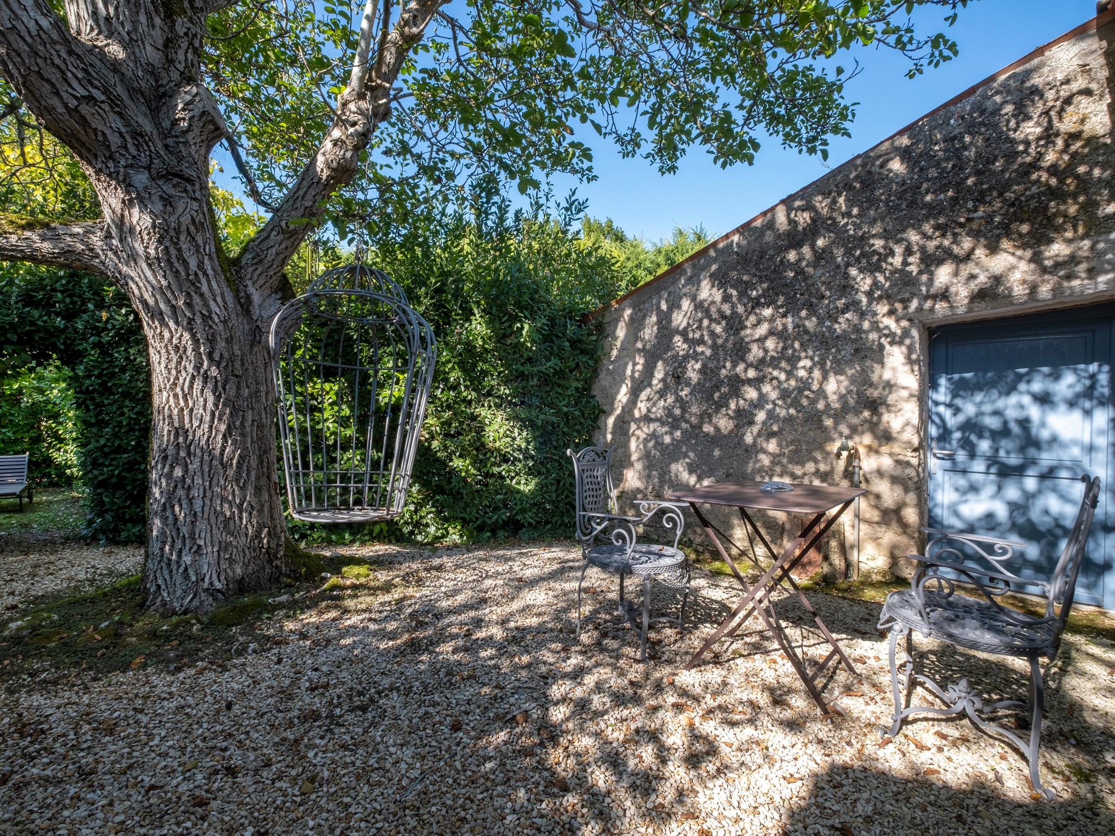 Demeures & Châteaux le Portail en Marais Poitevin