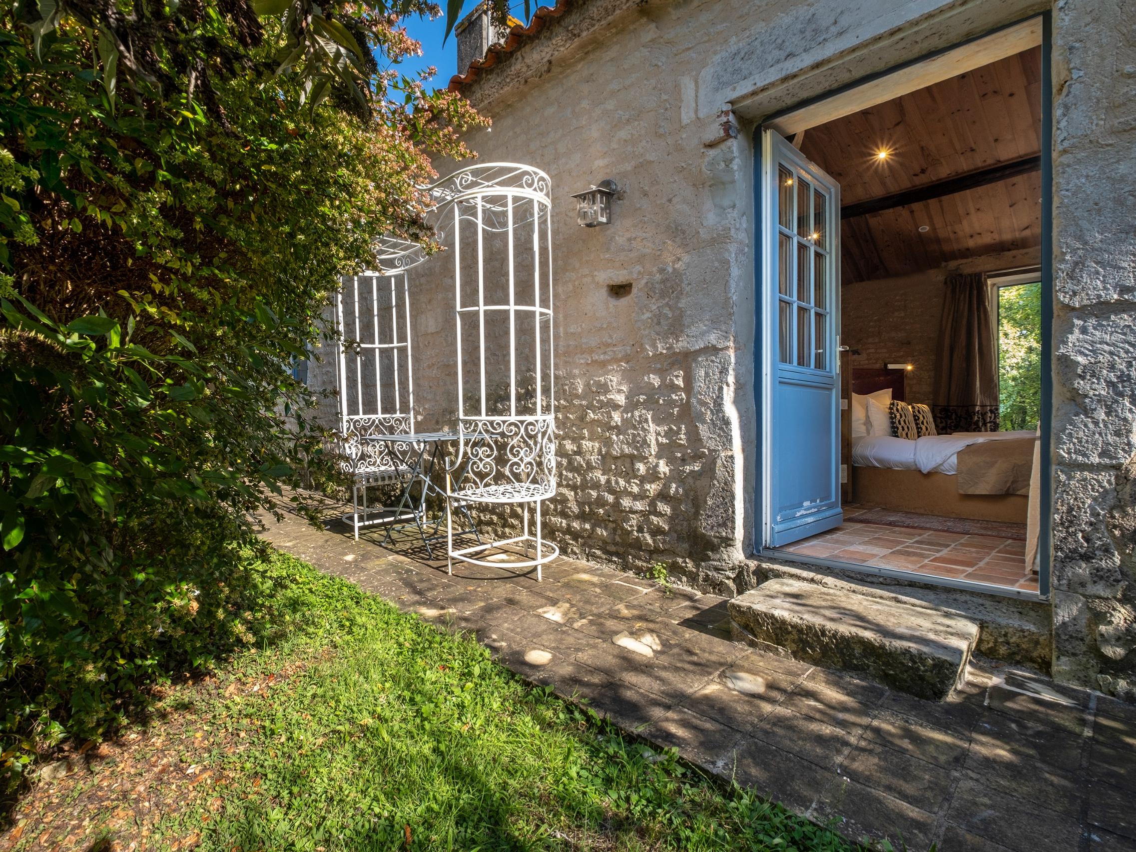 Demeures & Châteaux le Portail en Marais Poitevin