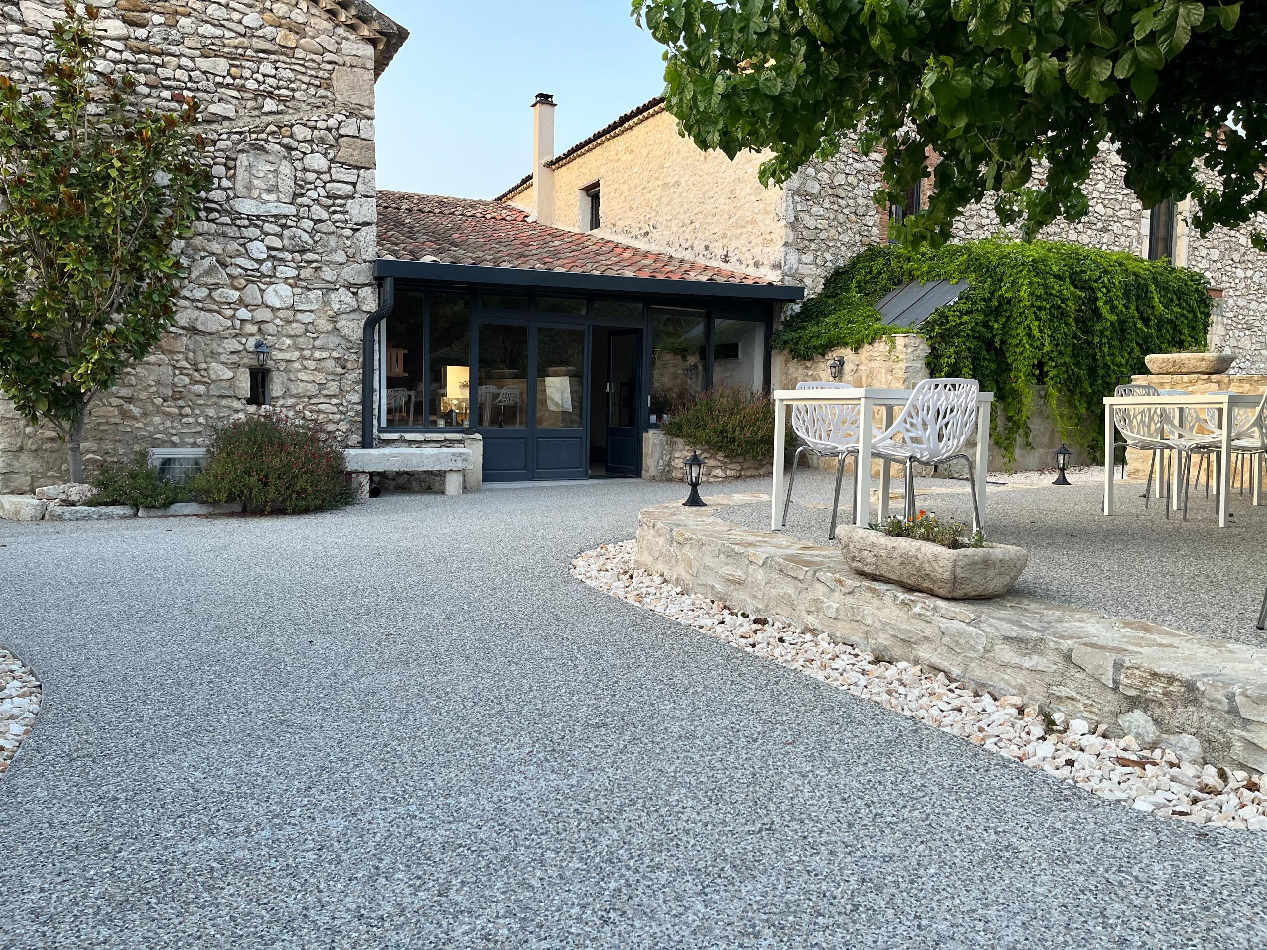 Logis Hôtel le Mas d'Archas