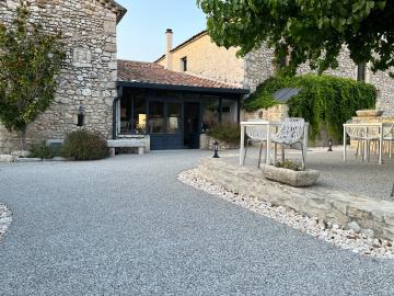 Logis Hôtel le Mas d'Archas