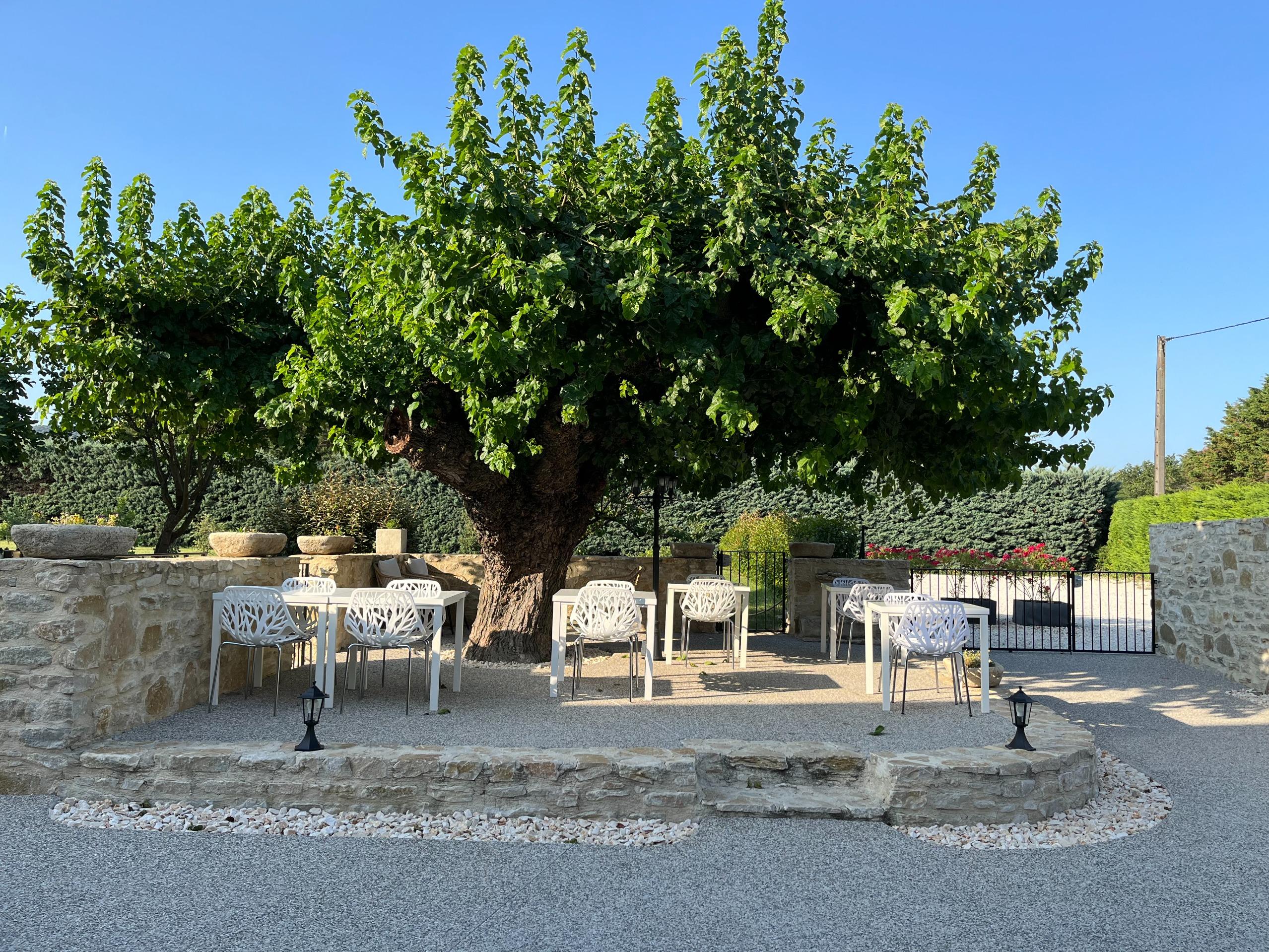Logis Hôtel le Mas d\'Archas