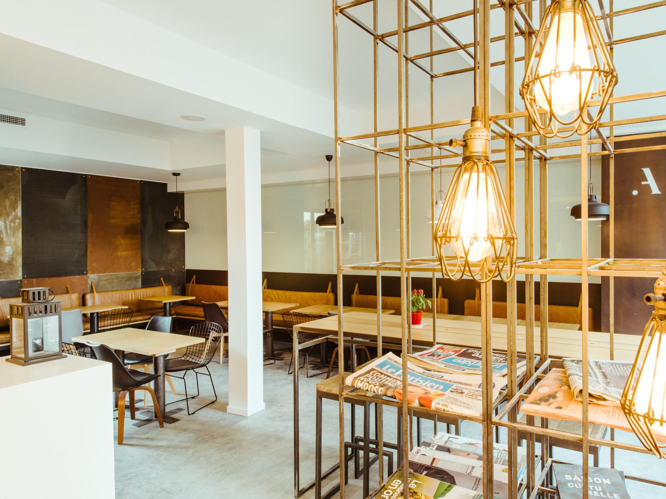 Urban Style Atypik Hôtel