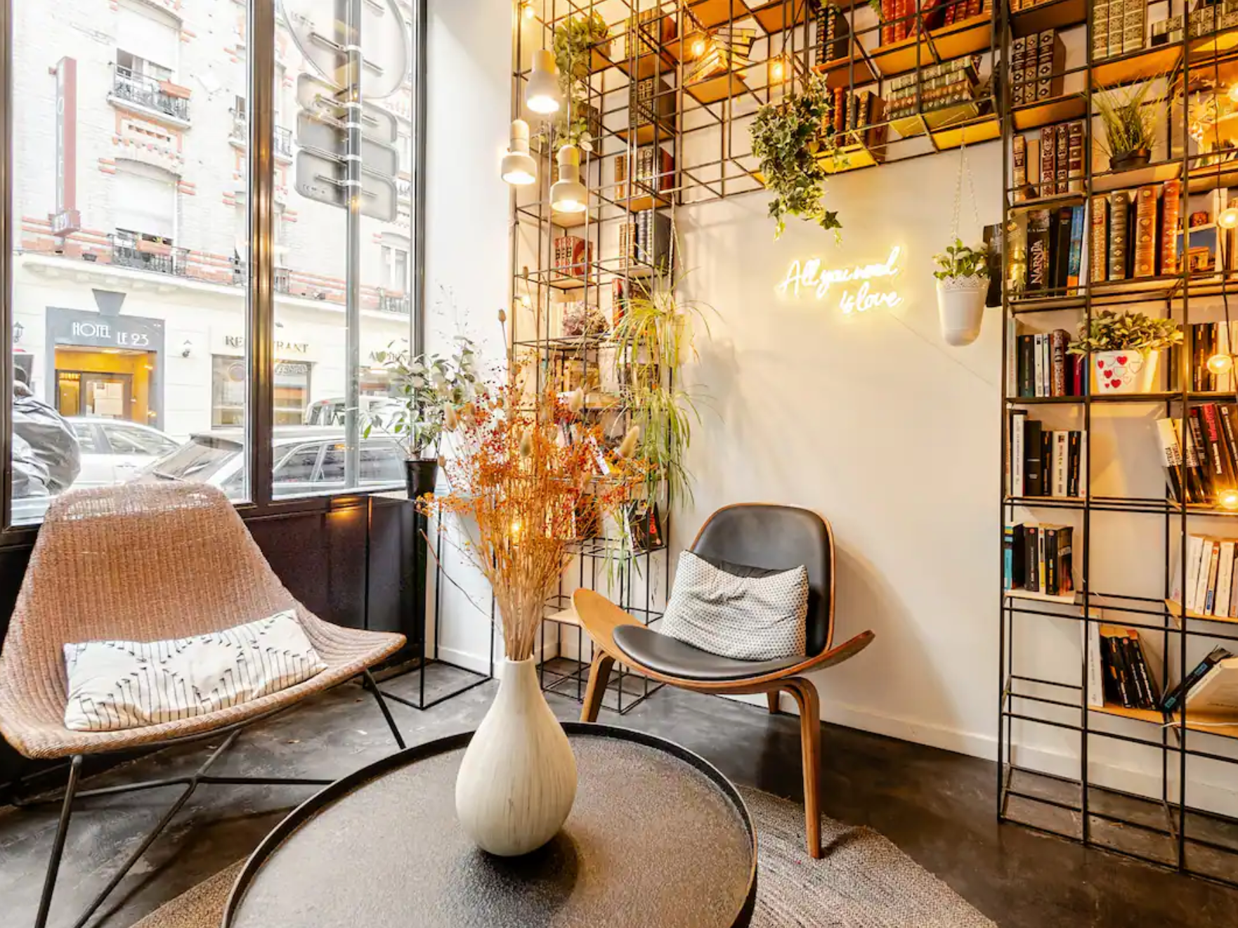 Urban Style Atypik Hôtel