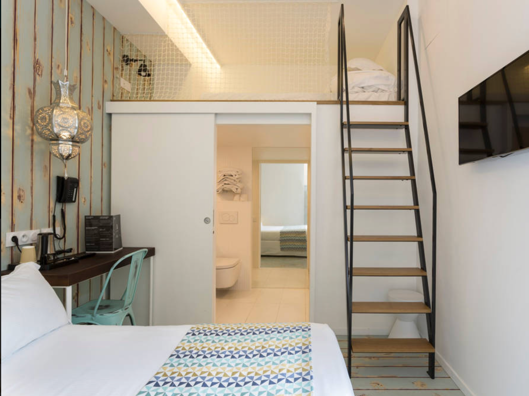 Urban Style Atypik Hôtel