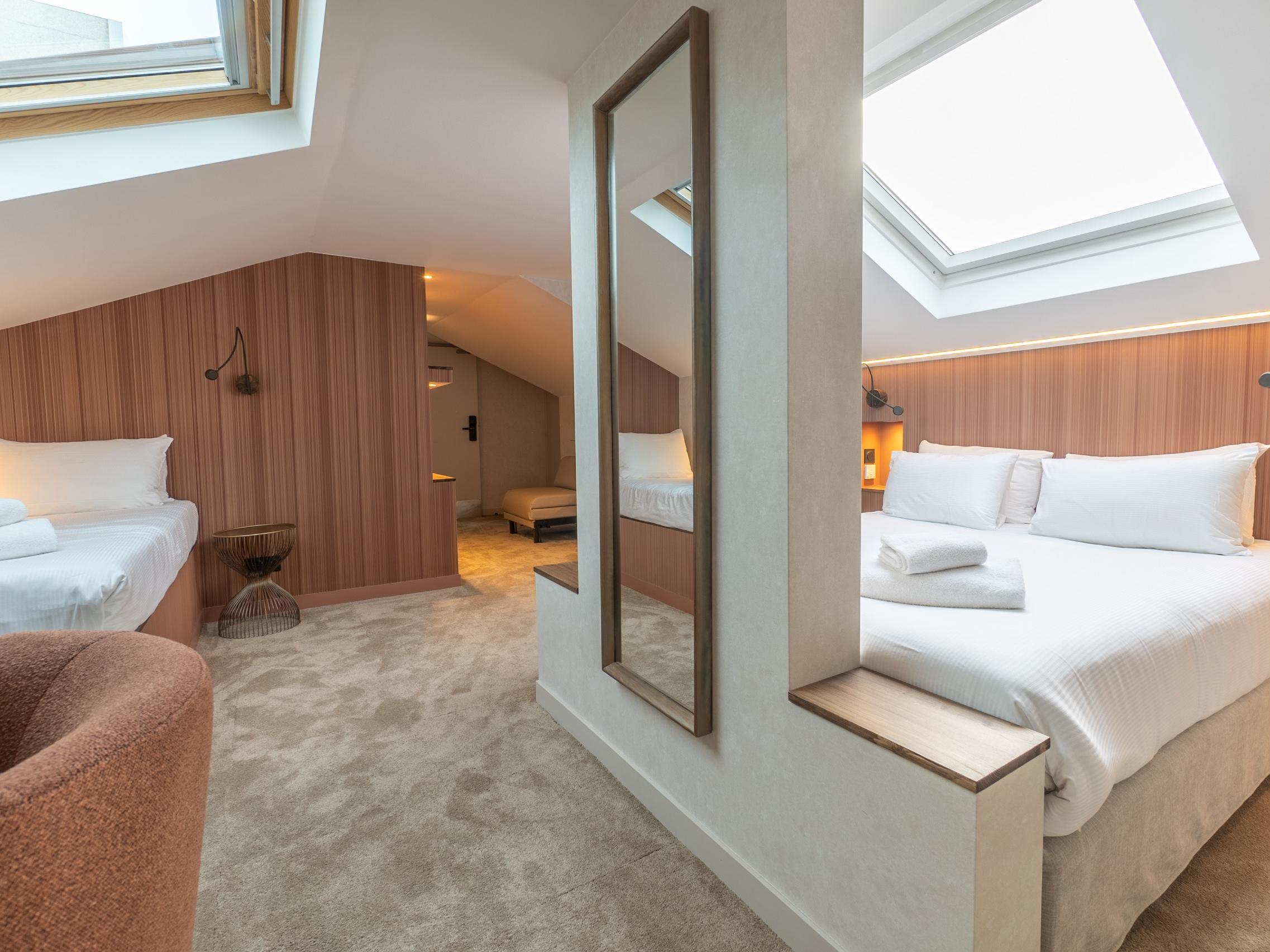 Urban Style Atypik Hôtel
