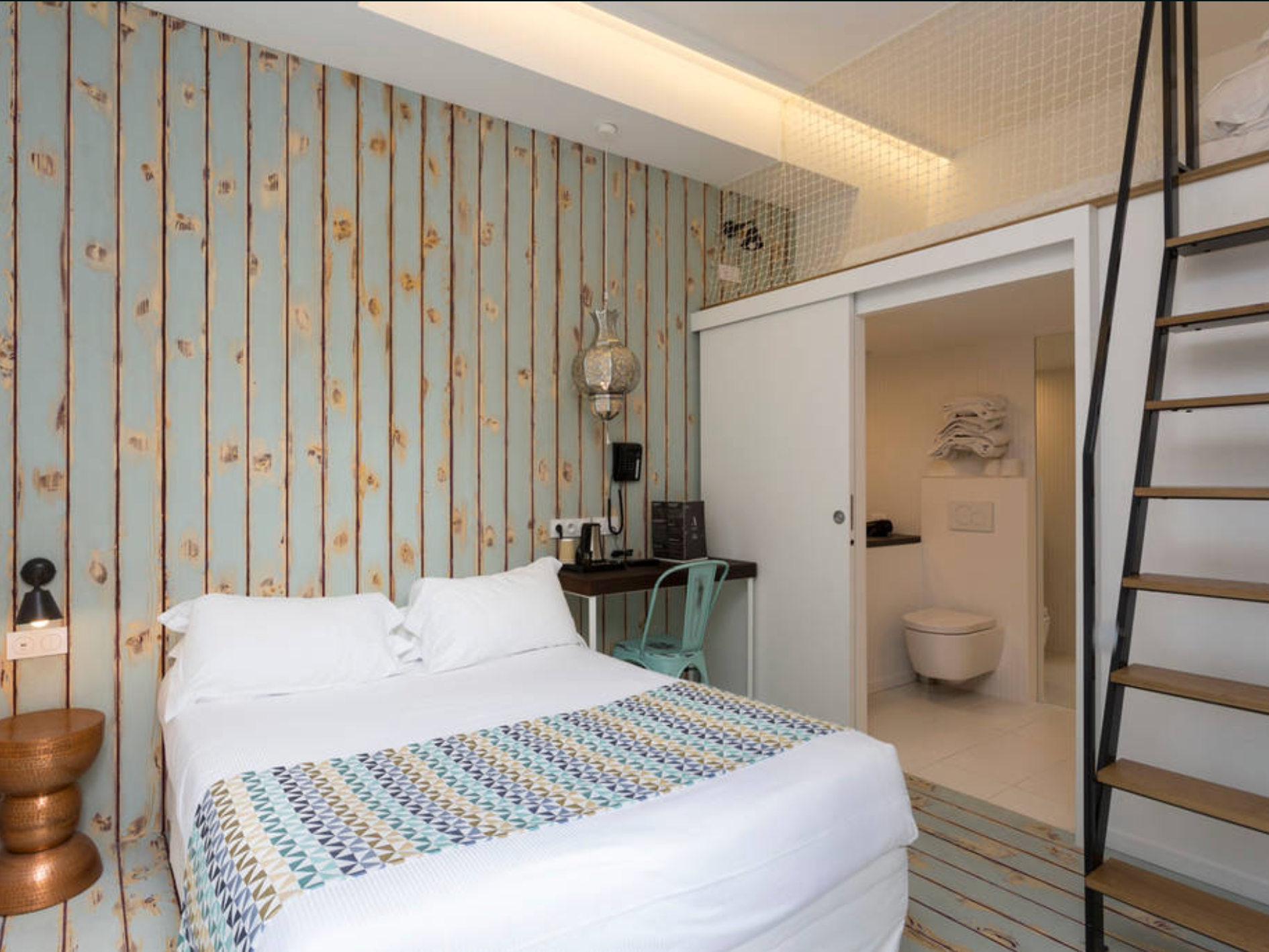 Urban Style Atypik Hôtel