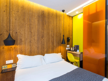 Urban Style Atypik Hôtel