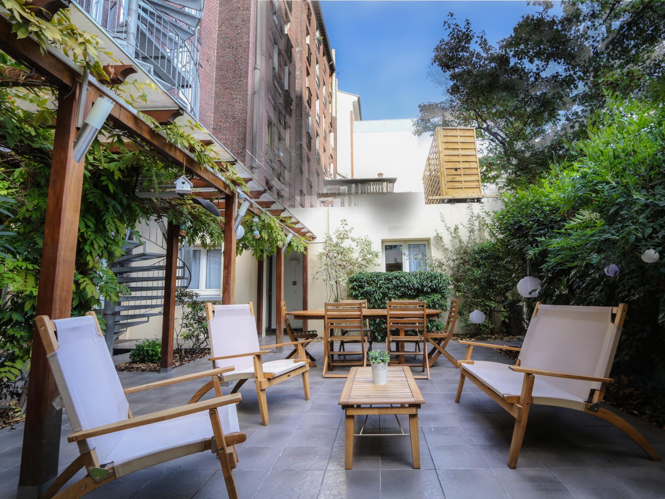 Urban Style Atypik Hôtel