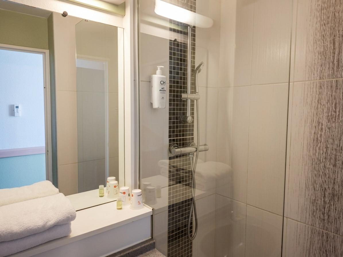 Cit\'Hotel Rosea\'s