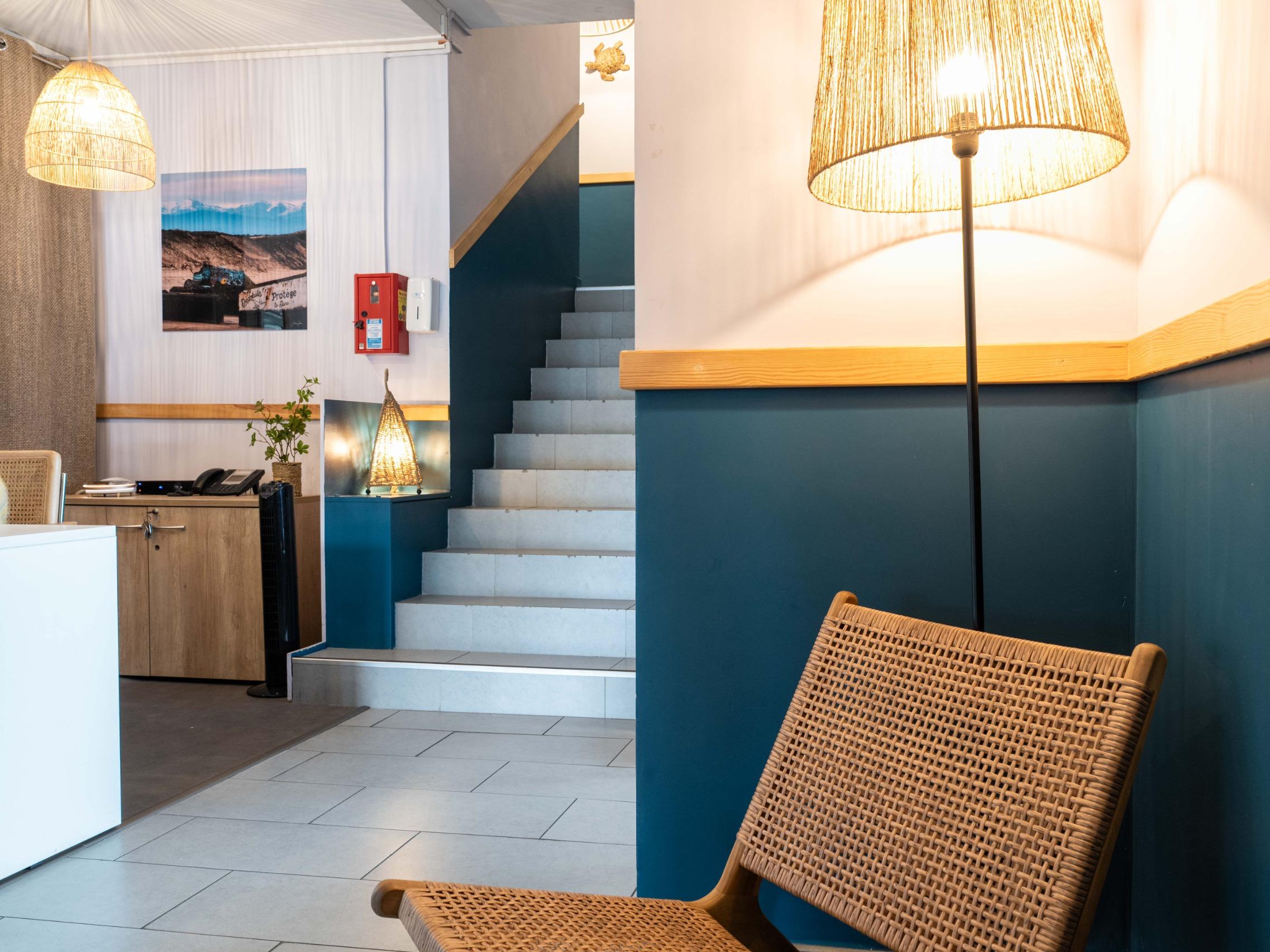 Cit\'Hotel du Cap