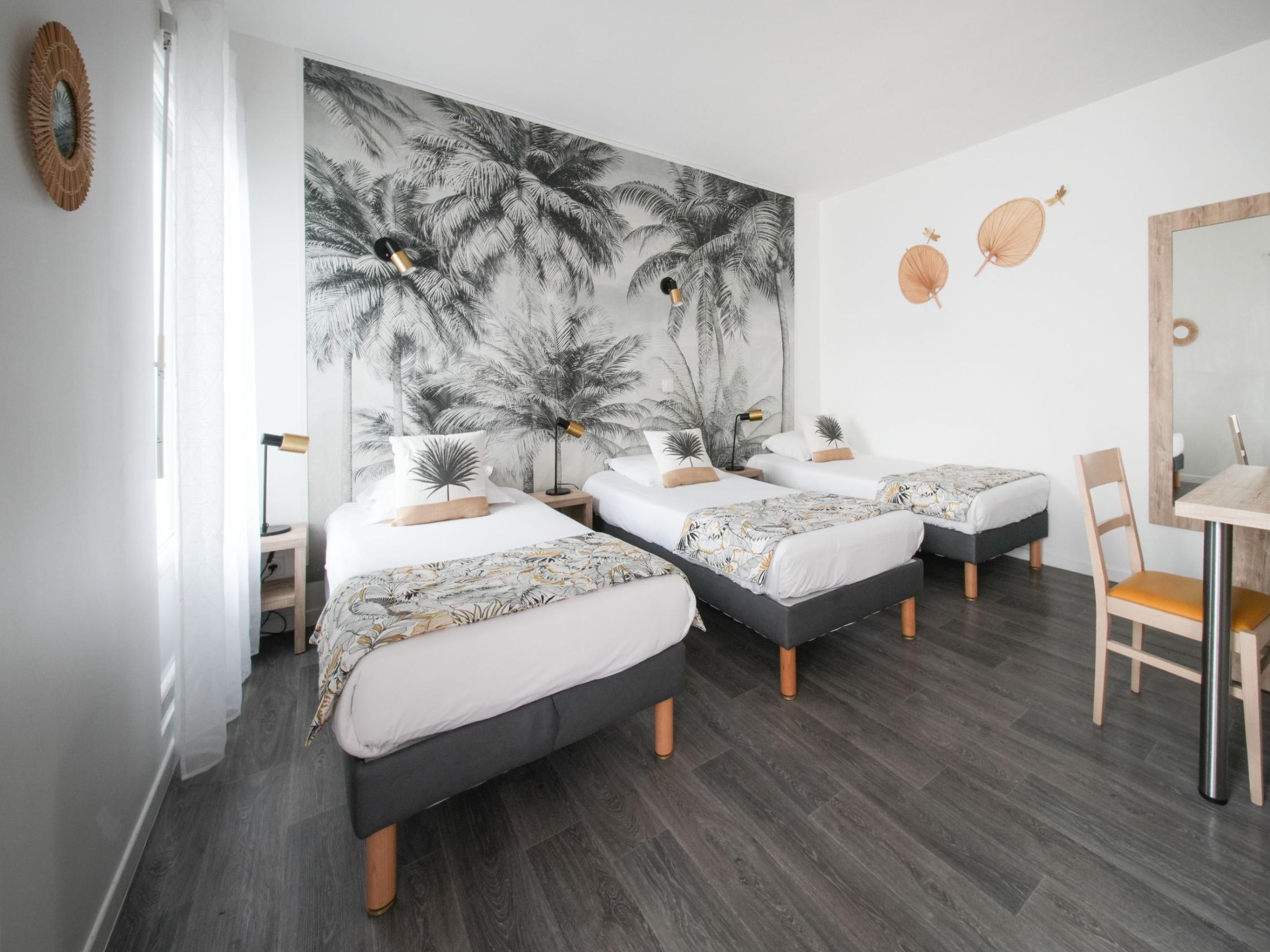 Cit\'Hotel du Cap