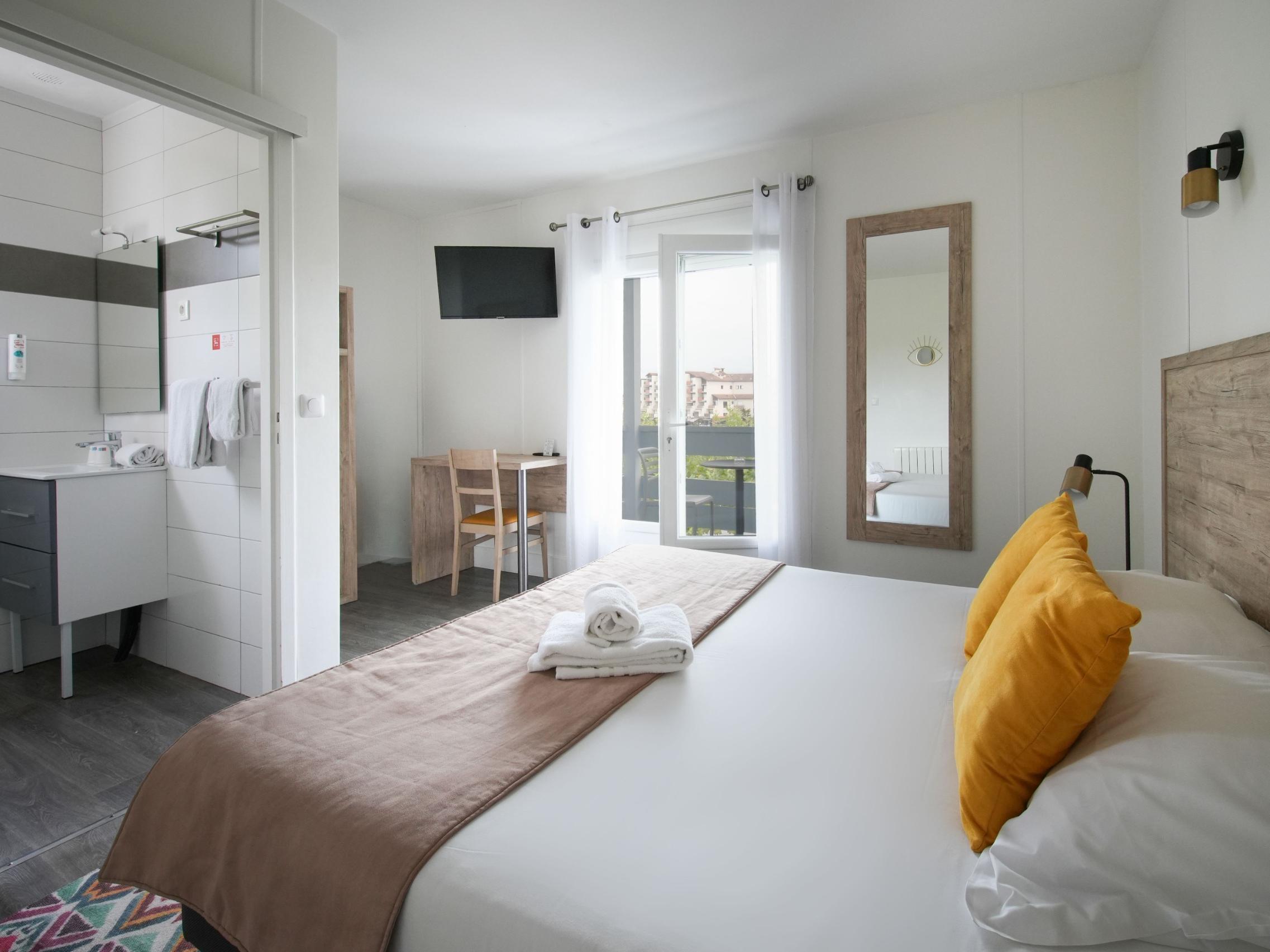 Cit\'Hotel du Cap