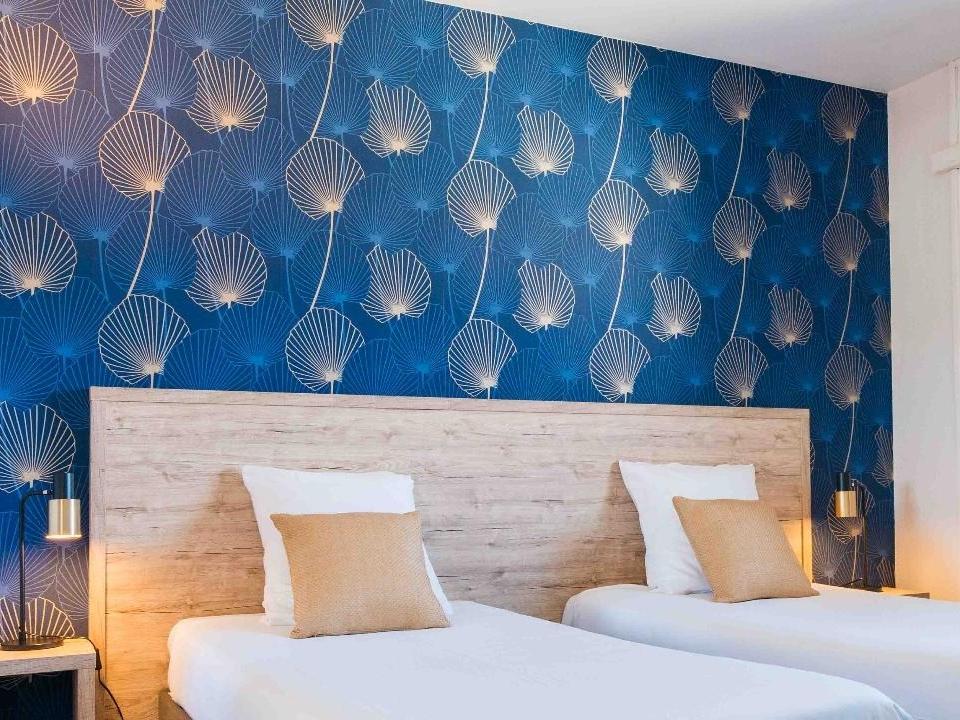 Cit\'Hotel du Cap